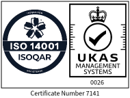 pdq iso ukas 14001